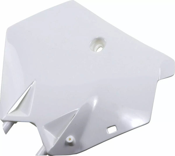 UFO FRT #Plate KTM 03-06 White KT03075 # 047