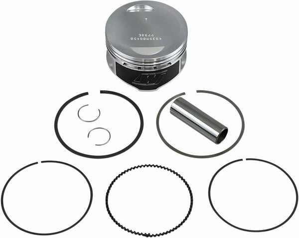 Kit de piston Wiseco Grizzly / Rhino W4939M08450