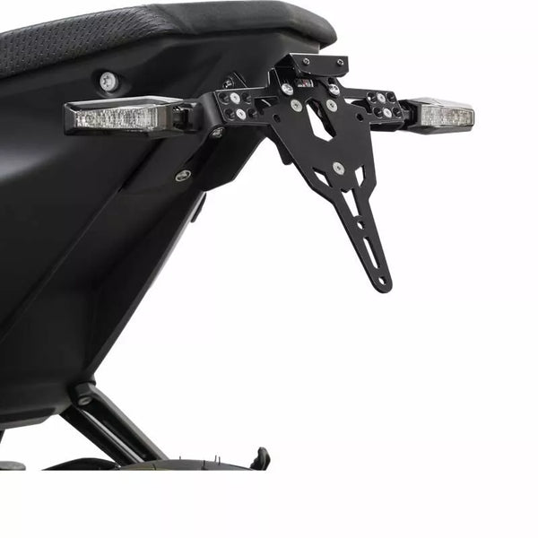 Poste de plaque d'immatriculation Zieger Type A KT 10010838