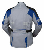 veste textile ixs Blade st 2.0 gris / bleu