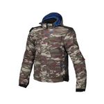 Macna textile mc veste redox camo vert