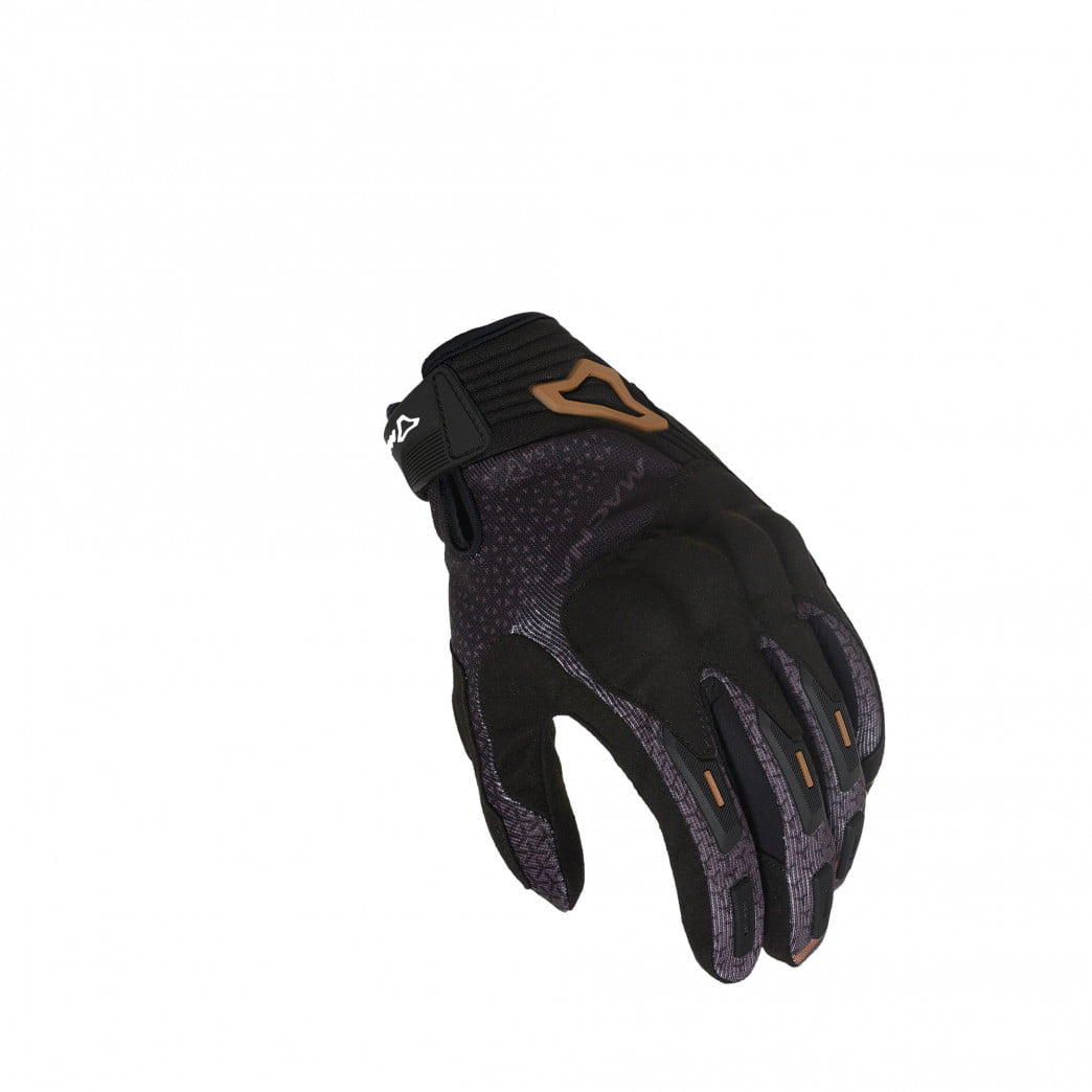 Gants Macna Lady Mc octar noir / marron