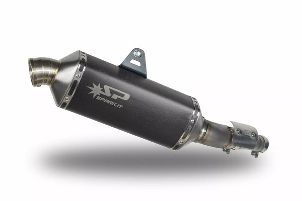Spark Échappement Yamaha Tenere SS / BK Gya1601dom