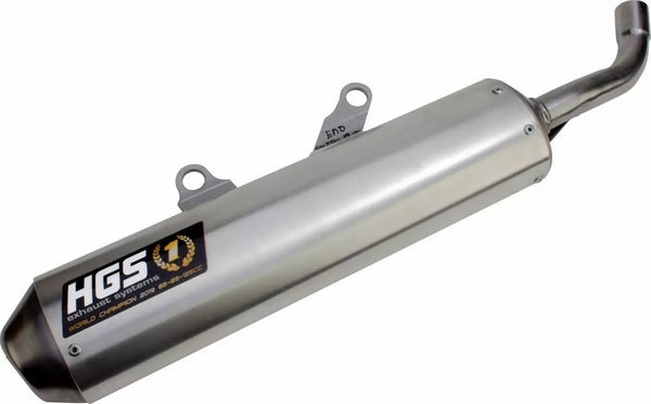 HGS Silencer Enduro exc150TPI / TE15 XE-120SSG