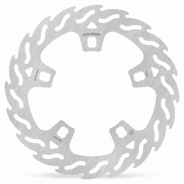 Moto-Master Brake Disc Fix Flame Front L 110762