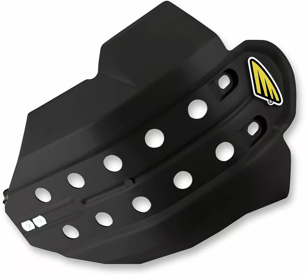 Cycra Plate de skid Plate CRF250 10-17 Black 1CYC-6200-12