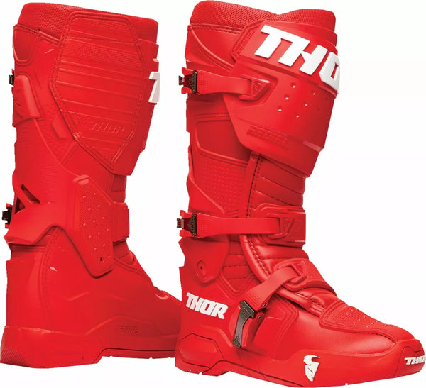 Thor boot radial rouge 15 3410-2744