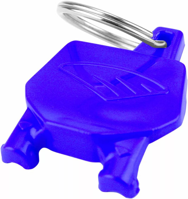 Cycra Cycra Plaque # Key-Ring BL 1CYC -0002-62