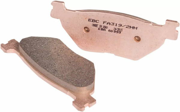 EBC BRAKE PAD SINTERED HH FA319/2HH