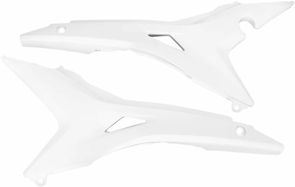 Boîte à air de couverture UFO CRF450 13-16 WH HO04658 # 041