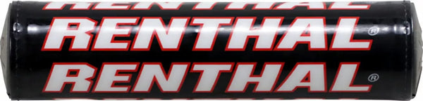 Renthal Barpad SX Mini Blk / WH / Red P300