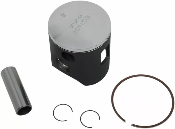 Kit de piston Wossner Wryz125 98-01 53 96 8091db