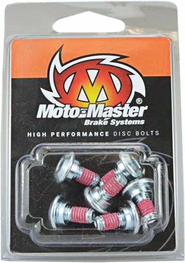 Boulons Moto-Master M6X13 C / B CHC 012011