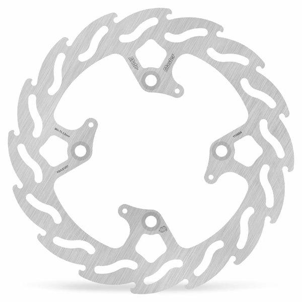 Moto-Master Brake Disc Flame arrière 110684