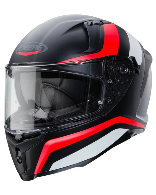 Caberg Integral MC Helm Avalon Blast noir / rouge