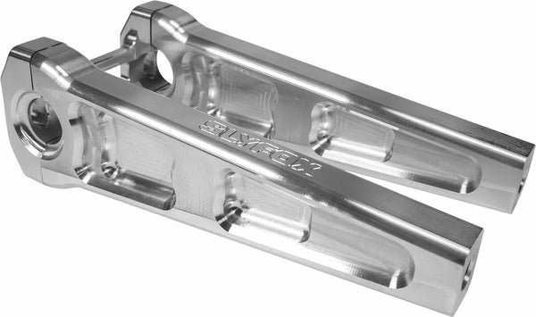 Slyfox Riser Straight 8x1 Raw TM-Sly5