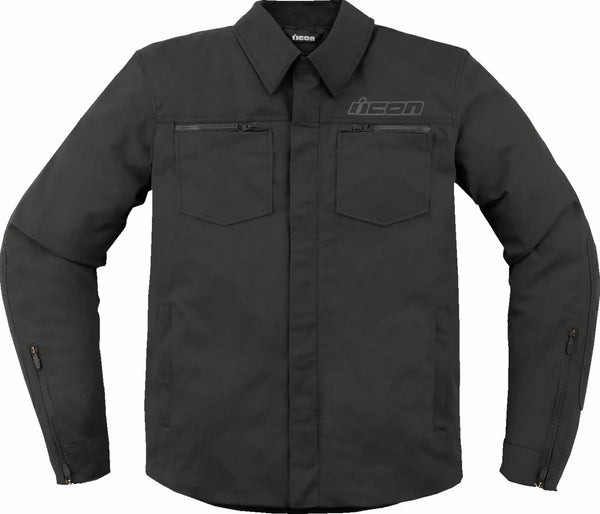Icône jkt upste canvas ce bk sm 2820-6235