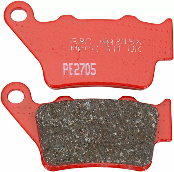 EBC Frein Pad Carbon TT Dirt FA208TT