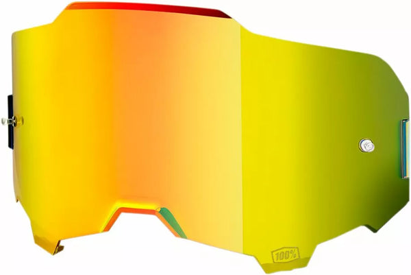 100% Lens Armga Mir / Gold 59050-00002