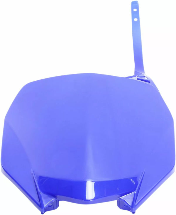 Plaque d'OVNI # YZF450 18- Blue YA04860 # 089