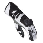 Rebelhorn MC-Sport Gloves Fighter Noir / blanc