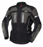 ixs textile mc veste pacora st noir / gris