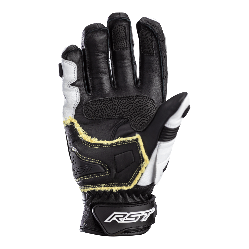 RST SPORT MC-GLOVES TACTECH EVO 4 BLANC