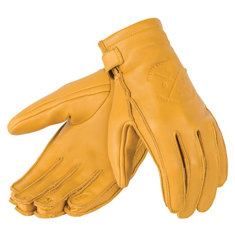 Broger Dam MC-Gloves Alaska Vintage Sand