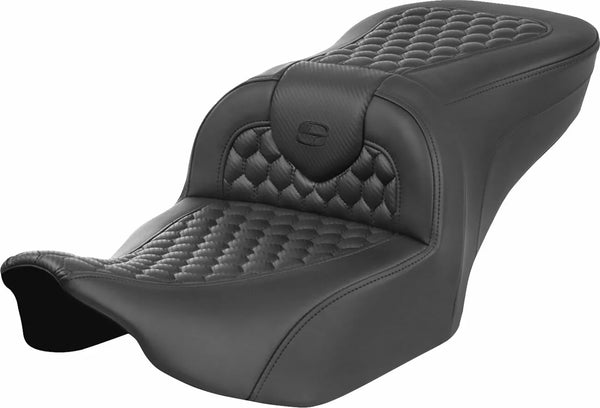 Saddlemen Seat Roadsofa Flhx / Fltr 23-Up 823-07-18900