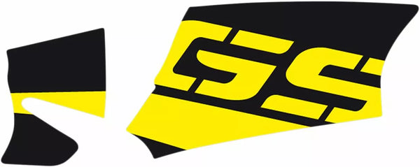 Kit de décalcomanie non irrifiant BMW R1200GS / GSA K46598