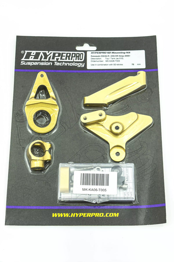Hyperpro DMP MNT KAW ZX-6R / RR 05-06 MK-KA06-T005