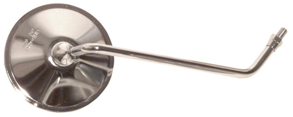 Miroir de l'EMGO Chrome Left EC tige 20-69756