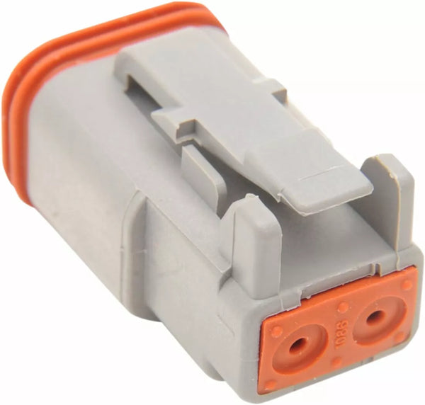 Plug Namz Deutsch Gray 2 broches DP-2G