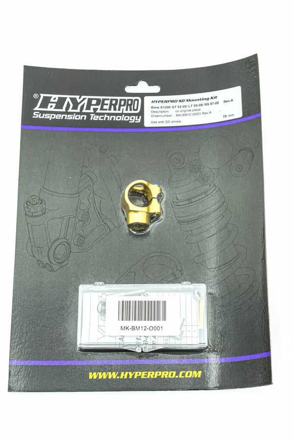 Hyperpro DMP Mnt BMW K1200GT / LT / RS MK-BM12-O001