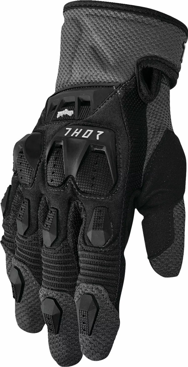 Thor Glove Terrain Black / Charcoal X 3330-8246