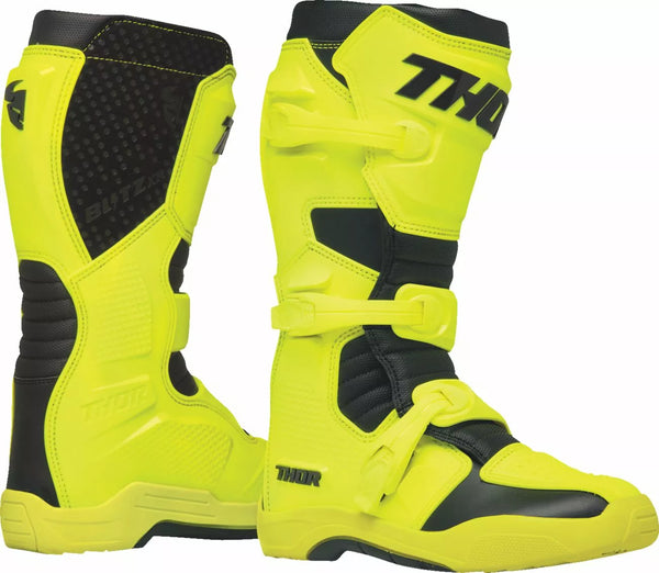 Thor Boot Blitz XR AC / BK 14 3410-3125