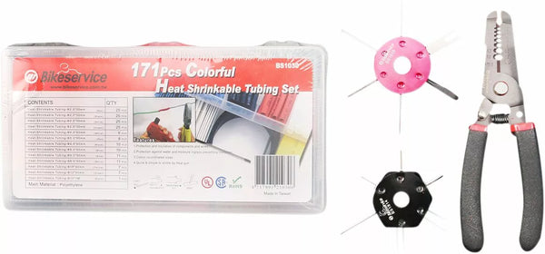 Outil de bikéservice électrique set bs10002