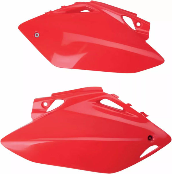 Côté panneau d'OVNI CRF450 05 RED HO03656 # 070
