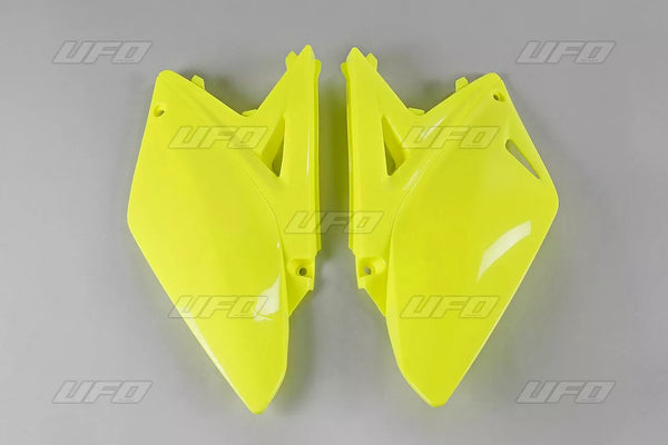 UFO Sidepnls RMZ250 14-18 Flo Su04929 # DFU