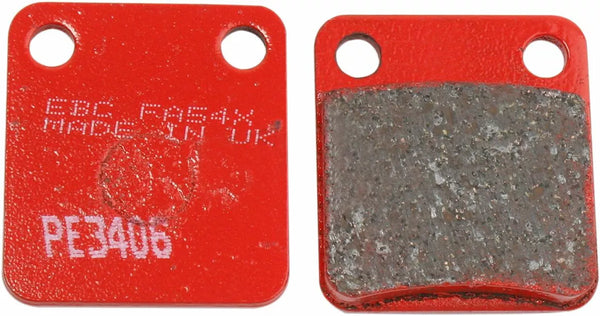 EBC Frein Pad Carbon TT Dirt FA054TT
