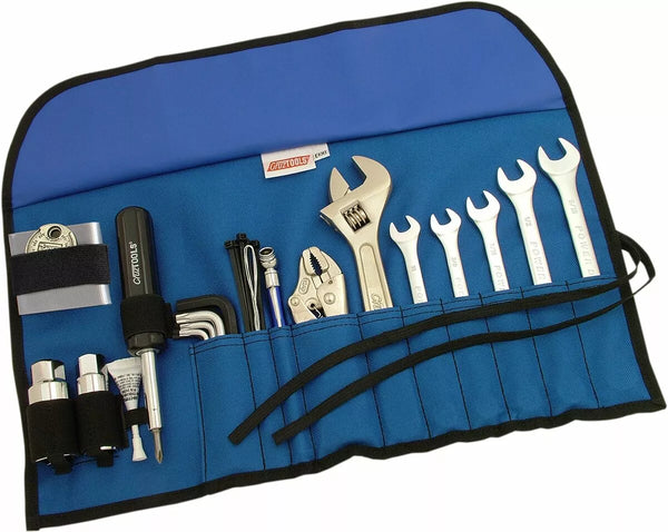 Kit d'outils Cruztools Econokit H1 HD DLX EKH1