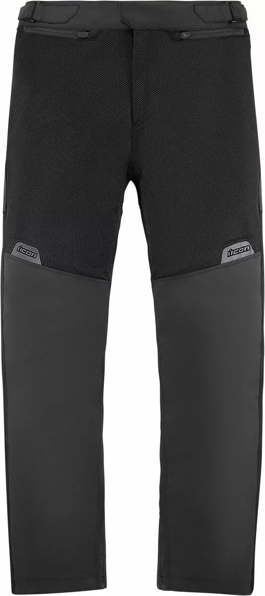 ICON PANT MESH PAR CE BK 3X 2821-1319