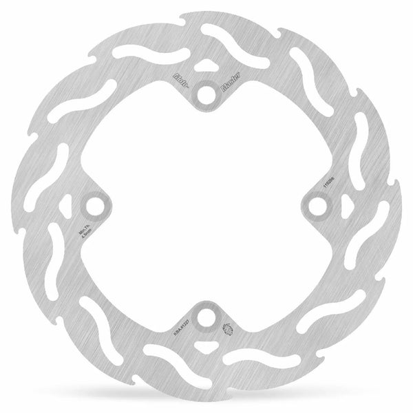 Moto-Master Brake Disc Flame arrière 110206