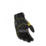 Macna dames mc-gants yugo noir / grippe