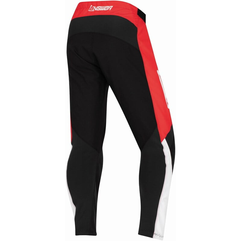 Answer Cross Pants A22 Syncron Prism Red