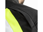 RST TEXTILE MC-JACKET Alpha 4 Black / Flux