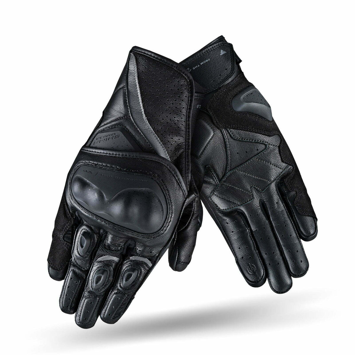 Gants shima MC Spark 2.0 noir