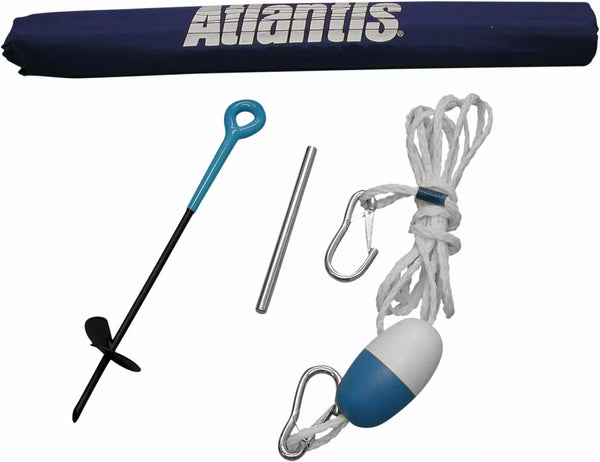 Kit de pieu de sable Atlantis PWC A2391