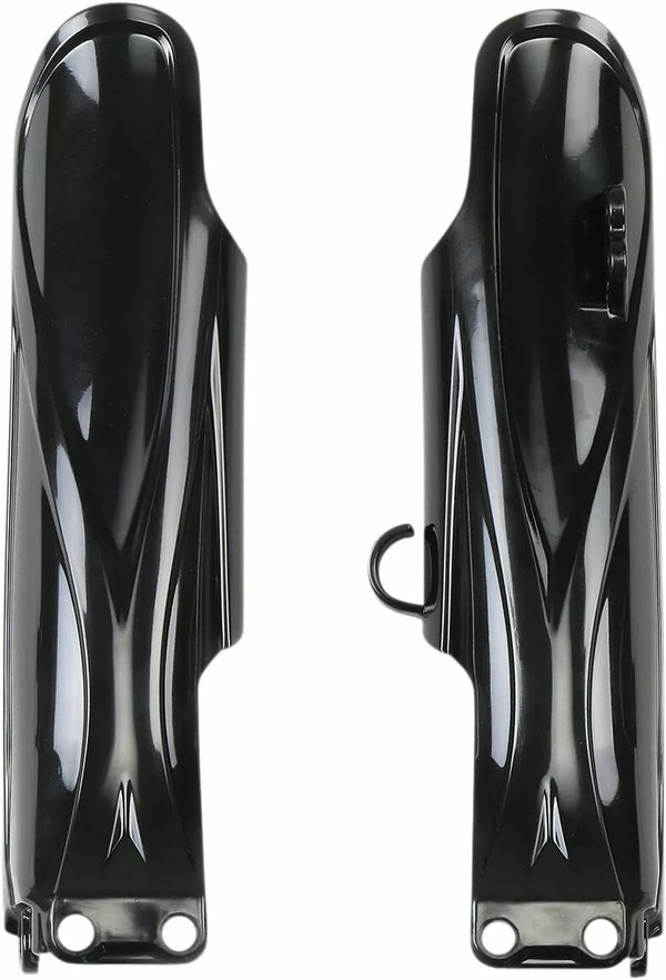 Cover à fourche UFO YZ85 19-23 Black YA04874 # 001