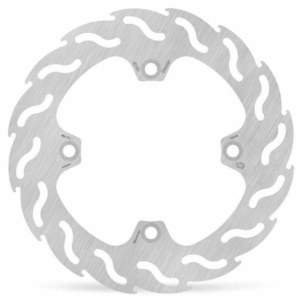 Moto-Master Brake Disc Flame arrière 110316